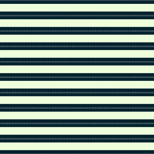 Бесшовный Рисунок Голубыми Вахитовыми Горизонтальными Полосами Eps — стоковый вектор