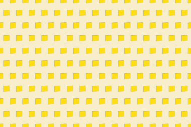 Vektör küpleri ile sorunsuz doku. Modern arka plan