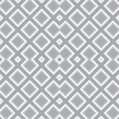 Vektör sorunsuz doku ile etnik tarz rhombs. EPS 10