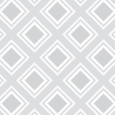 Vektör sorunsuz doku etnik tarz rhombs ile.