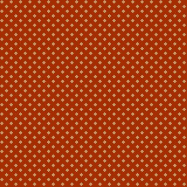 Küçük rhombs Fileli vektör sorunsuz doku. EPS 10