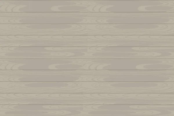 Textura Madera Sin Costura Horizontal Vectorial Eps — Vector de stock