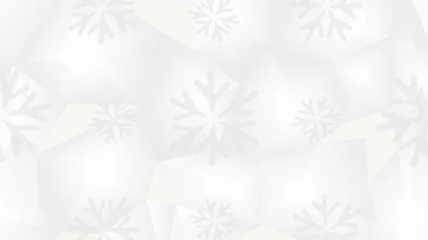 Vektorbakgrund Vinter Med Och Snö Eps — Stock vektor