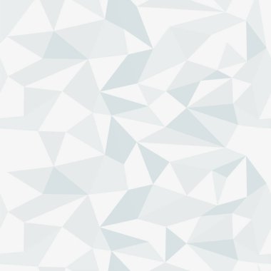 vektör semless doku, düşük poli tekniğinde yapılmış. EPS 10