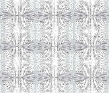 Beyaz sorunsuz doku. Web arka plan rhombs, yıldız ile. EPS 10