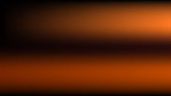 Flou vectoriel fond noir avec gradient de feu — Image vectorielle