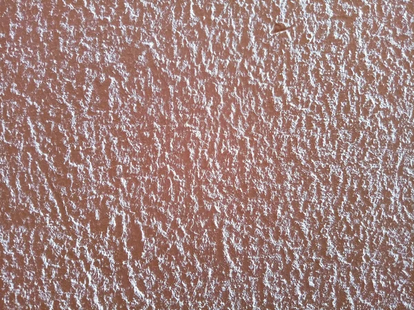 Stucco relevo imagem da parede marrom. Textura de alívio — Fotografia de Stock