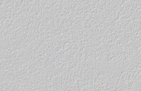 Immagine murale in rilievo grigio stucco. Rilievo texture bianca — Foto Stock