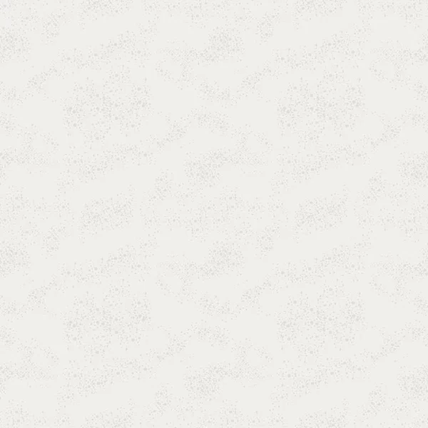 White vector seamless pattern with noise. White texture — ストックベクタ