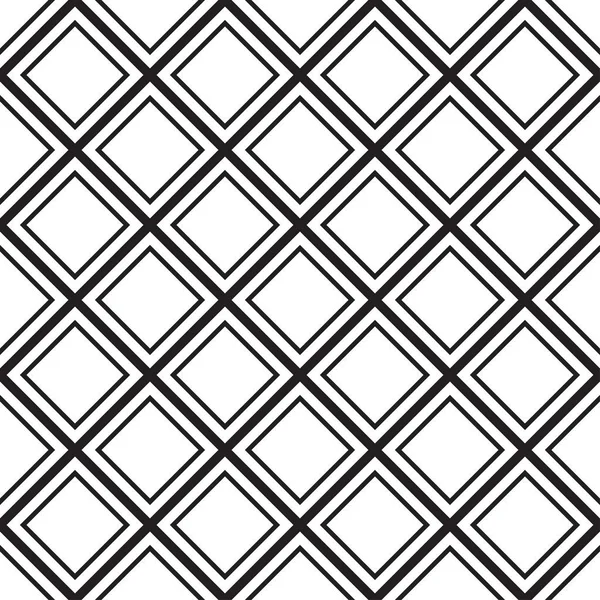 Λευκό φόντο με γεωμετρικά σχήματα. ομαλή μοτίβο — Διανυσματικό Αρχείο