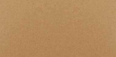 Vector seamless texture of kraft paper background clipart