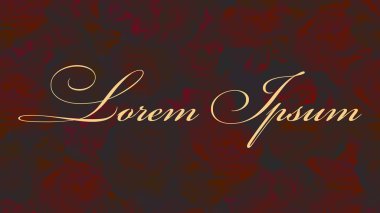 Web vektör arka plan 1920, 1080 px. Güzel güller ile Web arka plan . Kırmızı renk güller