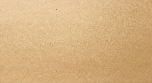 Kraft kağıdının arkaplanının kusursuz dokusu. EPS 10 — Stok Vektör