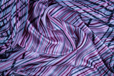 Tekstil endüstrisi, çeşitli tuval çeşitleri. Tekstil dokusu