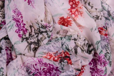 Tekstil endüstrisi, çeşitli tuval çeşitleri. Tekstil dokusu