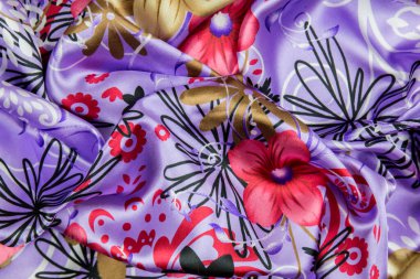 Tekstil endüstrisi, çeşitli tuval çeşitleri. Tekstil dokusu