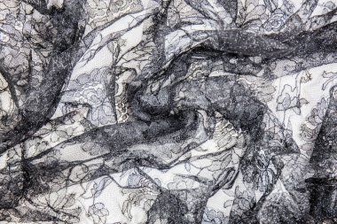 Tekstil endüstrisi, çeşitli tuval çeşitleri. Tekstil dokusu