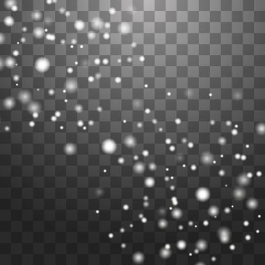 Kalp arka planı şekillendirir. Kalp konfetisi patlaması izole edildi. Sevgililer Günü konsepti. Vektör Festivali illüstrasyonu.