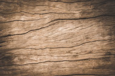 Eski ahşap doku, kirli yüzey ahşap arka plan, kahverengi ahşap karanlık tarzı