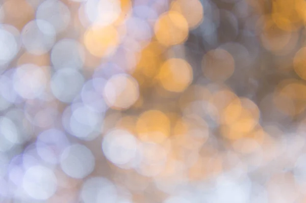 Bokeh Ljus Festiva — Stockfoto