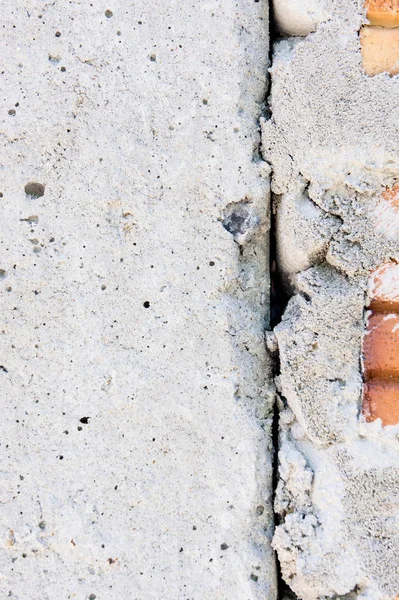 Textur Zement Gebäude Wand Hintergrund — Stockfoto