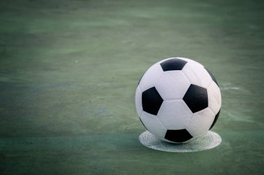 futbol sahada