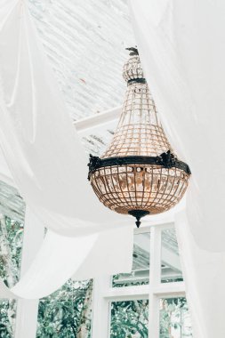 Odada Vintage lamba , Dekore Lambalar