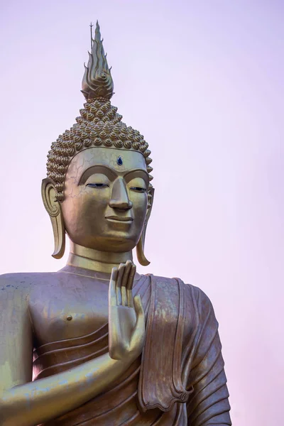 Buddha Statue Background Buddha Image Style — Stock Photo, Image