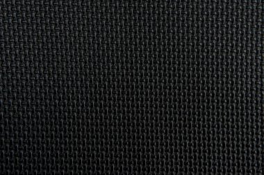 doku Siyah deri desen klasik stil arka plan