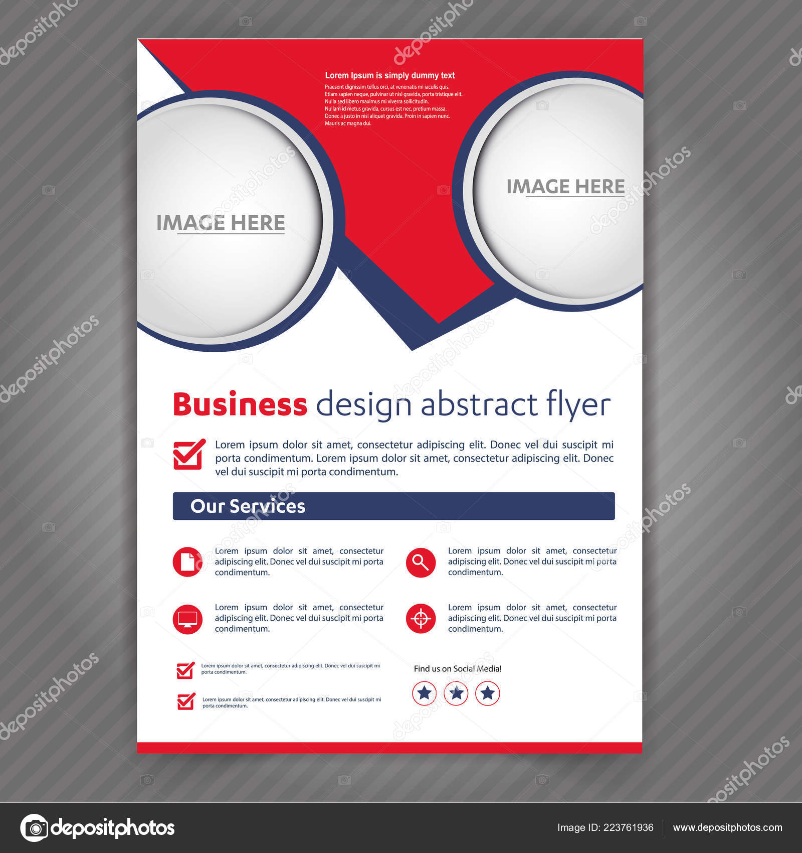 business medical travel tourism real estate flyer brochure template tourist pamphlet template