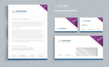 Kurumsal iş kimlik şablon tasarım vektör soyut Kırtasiye, Hediyelik Öğeler renk promosyon Hatıra Eşyası öğeleri. bağlantı dijital teknoloji seti, 