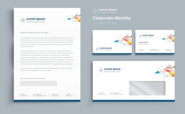 Kurumsal iş kimlik şablon tasarım vektör soyut Kırtasiye, Hediyelik Öğeler renk promosyon Hatıra Eşyası öğeleri. bağlantı dijital teknoloji seti, 