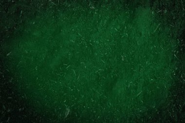 renkli yeşil doku arka plan deseni kullanılan kil duvar