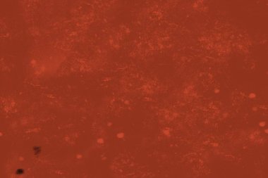 Toz ve çizikler, iyi tasarım, kullanma ile koyu kırmızı eski doku arka plan deseni kullanılabilir