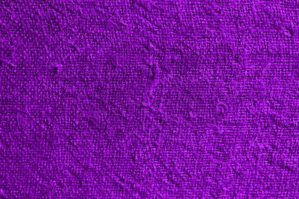 Beautiful Purple Design Texture Burlap Can Used Texture Background — Stock Photo, Image