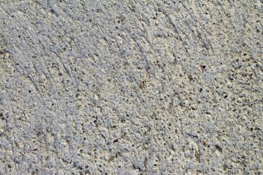 Gri dekoratif sıva kaba detaylı yüzey doku ya da arka plan olarak kullanmak için