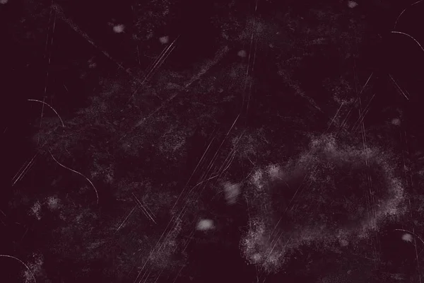 Темный Шаблонный Фон Пылью Царапинами Хорошо Подходит Использования Дизайне Использован — стоковое фото