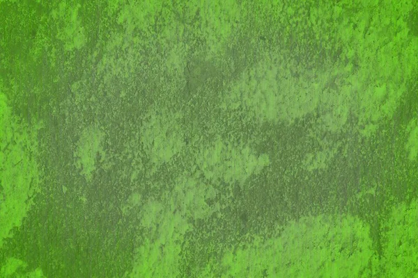 Empty Green Old Texture Salted Land Can Used Background Pattern — Stock Photo, Image
