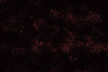 Koyu mavi tasarım deseni ile toz ve çizikler, herhangi bir amaç için iyi arka plan deseni kullanılabilir