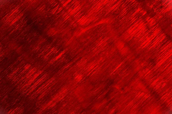 Agradável Design Vermelho Riscado Textura Mesa Madeira Natural Abstrato Foto — Fotografia de Stock