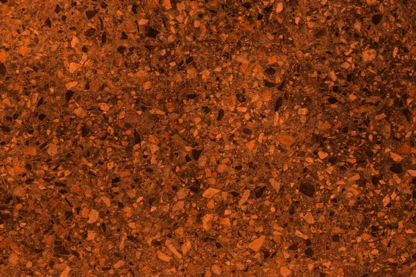 Όμορφη Σχεδίαση Κόκκινο Τραχύ Αλατισμένο Χώμα Υφή Αφηρημένη Φωτογραφία Φόντου — Φωτογραφία Αρχείου