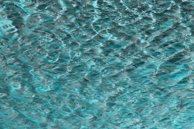 şirin yaratıcı ışık mavi parlak lake su doku - soyut fotoğraf arka plan