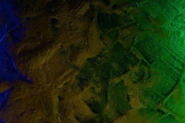 güzel tasarım şekilli taş doku - soyut fotoğraf arka plan boyalı