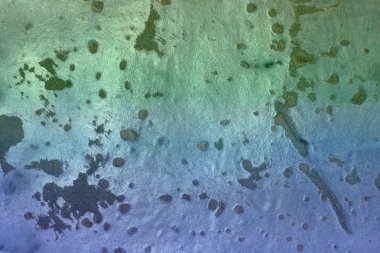 oldukça yaşlı modern kalın sıva doku - soyut fotoğraf arka plan