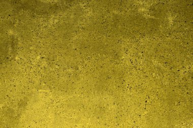 Harika sarı çizgili boya yüzey dokusu - soyut fotoğraf arka plan üzerinde serpiştirilmiş.