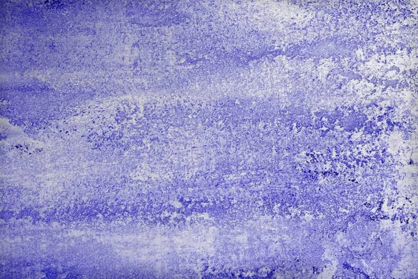 Abstrait Calcaire Bleu Minable Comme Texture Plâtre Pour Une Utilisation — Photo