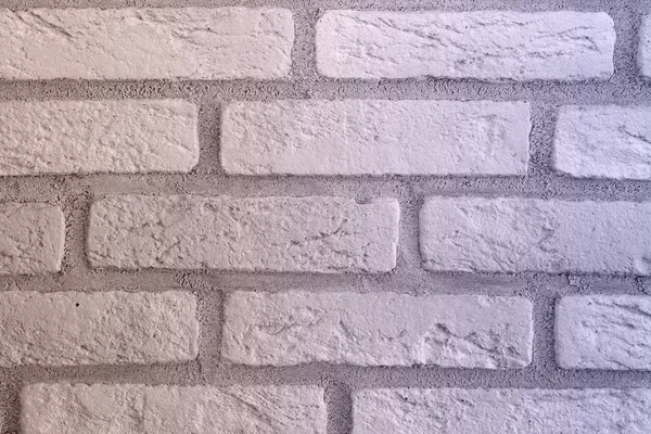 Nice Shabby Brick Wall Texture Any Purposes — Stock Photo, Image
