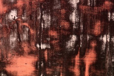 büyük çizikler doku - soyut fotoğraf arka plan ile güzel yaratıcı tahta