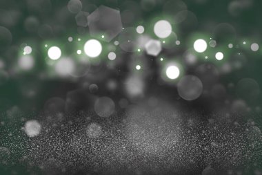 ufuk bokeh - festival mockup doku içerik için boş alan ile güzel parlak arka plan parlak ışıklar