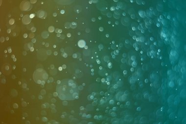 güzel mavi büyük miktarda Xmas lights bokeh doku - soyut fotoğraf arka plan uçan